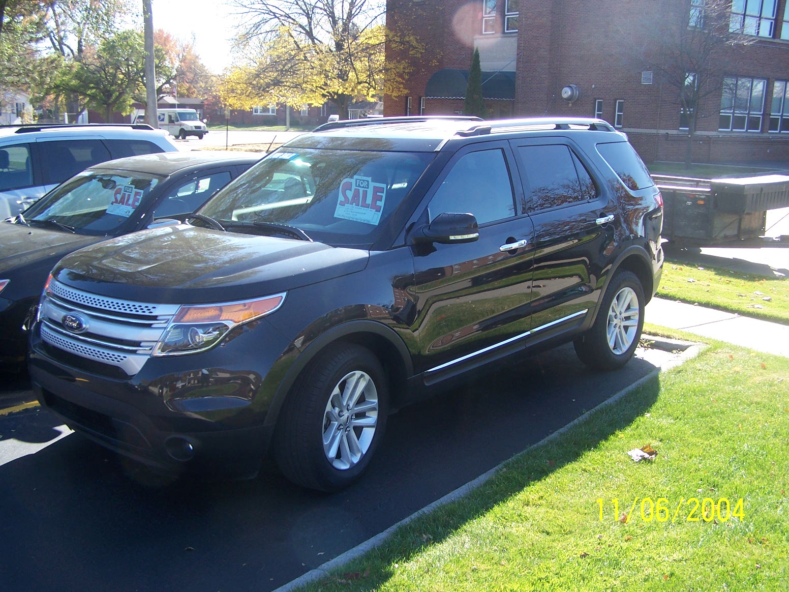 2014 Ford Explorer XLT 4WD