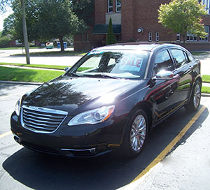 2013 Chrysler 200 Limited